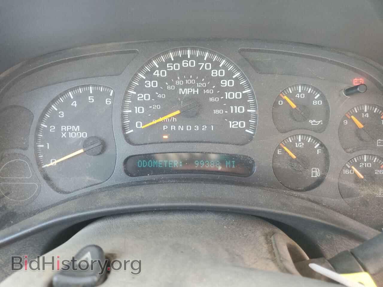2006 CHEVROLET ALL Models - VIN: 3GCEC14Z26G163703 - Фото 9