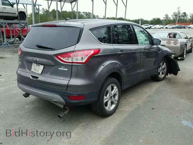 2014 FORD ESCAPE - VIN: 1FMCU0GX1EUC03110 - Фото 4