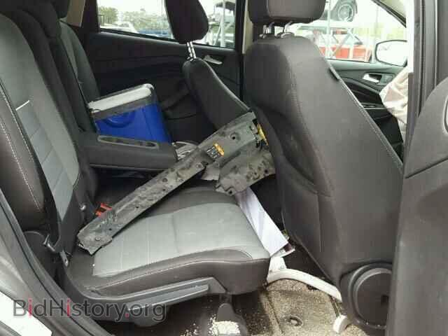 2014 FORD ESCAPE - VIN: 1FMCU0GX1EUC03110 - Фото 6