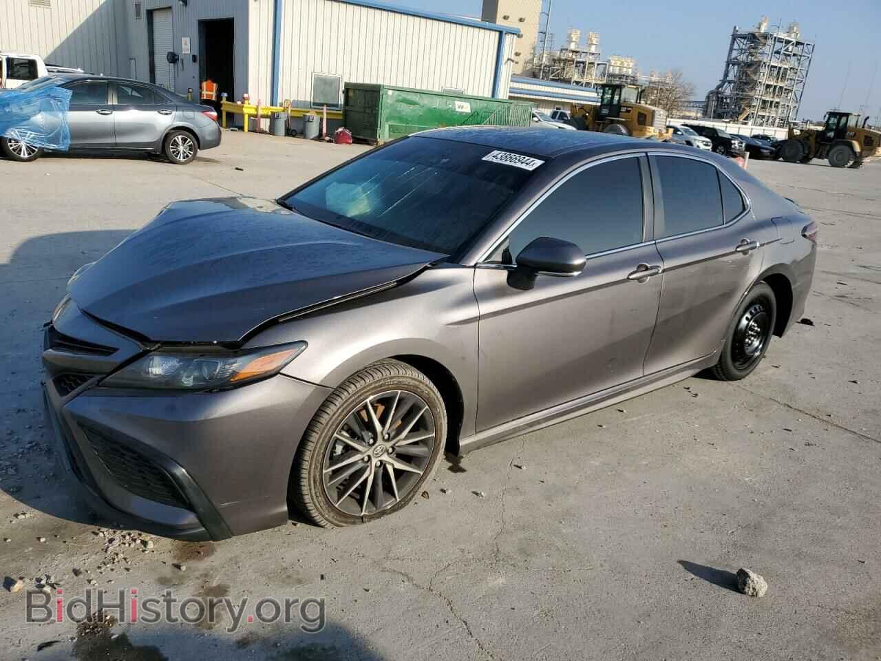 Фотография 4T1T11AK6RU842343 - TOYOTA CAMRY 2024