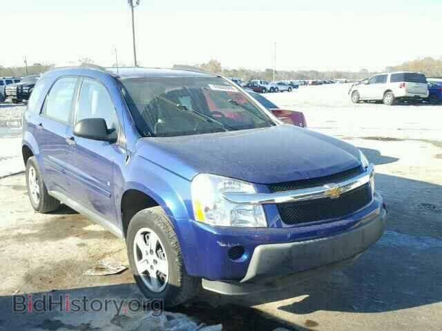 Фотография 2CNDL13F966093501 - CHEVROLET EQUINOX 2006