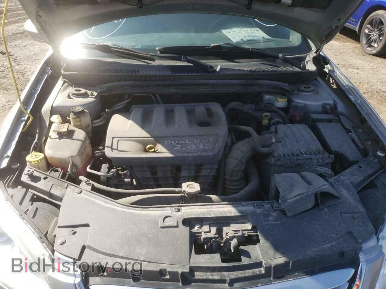 2013 CHRYSLER 200 - VIN: 1C3CCBAB7DN696840 - Фото 7