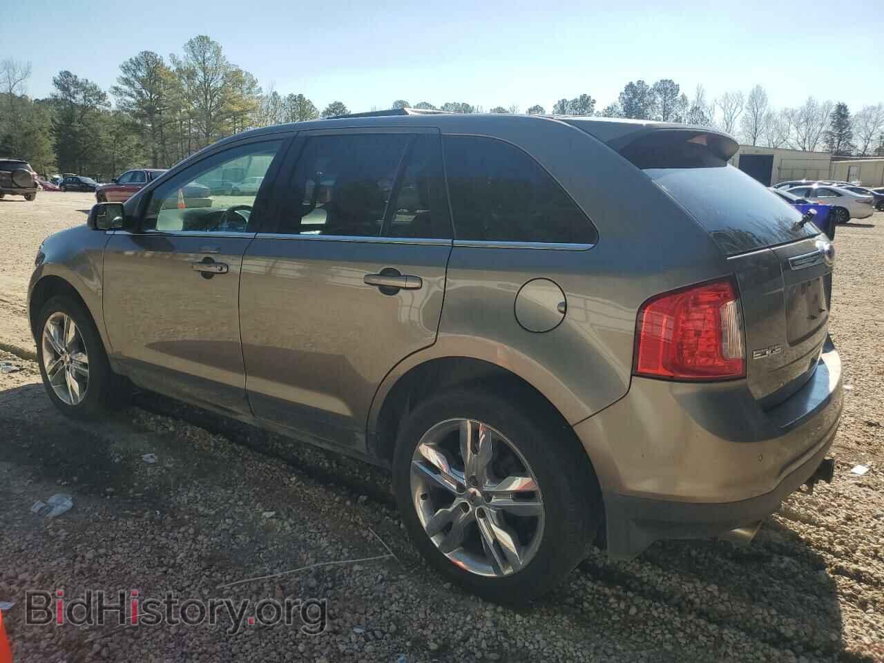 2012 FORD EDGE - VIN: 2FMDK3KCXCBA47751 - Фото 2