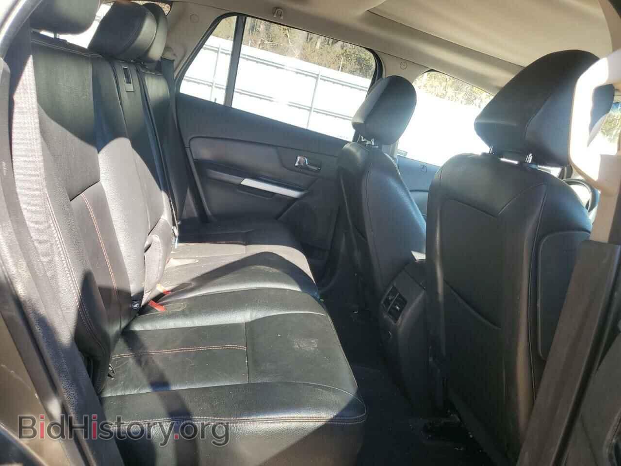 2012 FORD EDGE - VIN: 2FMDK3KCXCBA47751 - Фото 11