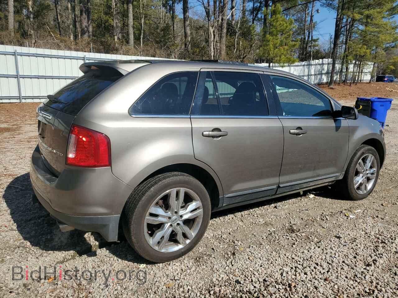 2012 FORD EDGE - VIN: 2FMDK3KCXCBA47751 - Фото 3