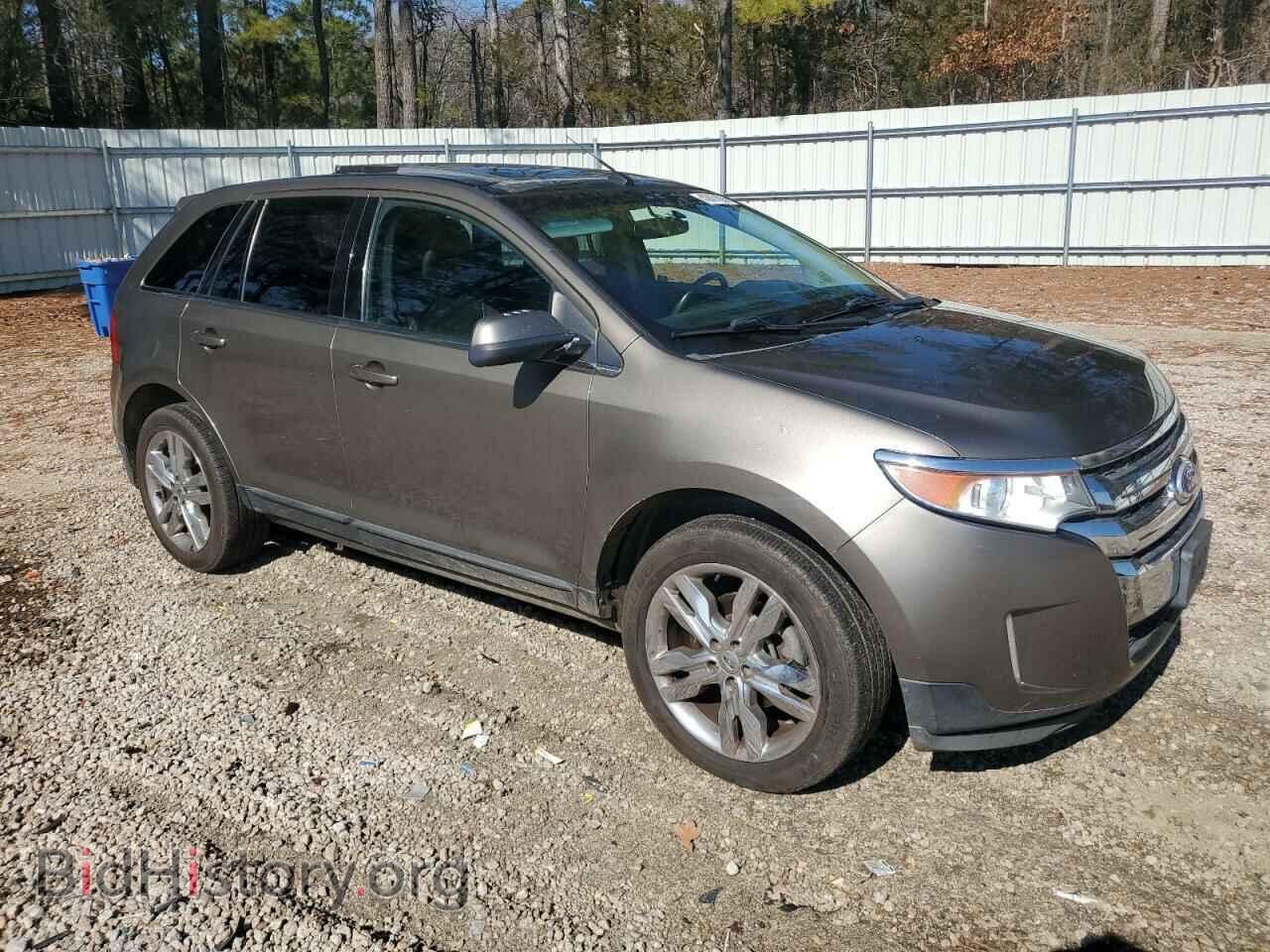 2012 FORD EDGE - VIN: 2FMDK3KCXCBA47751 - Фото 4