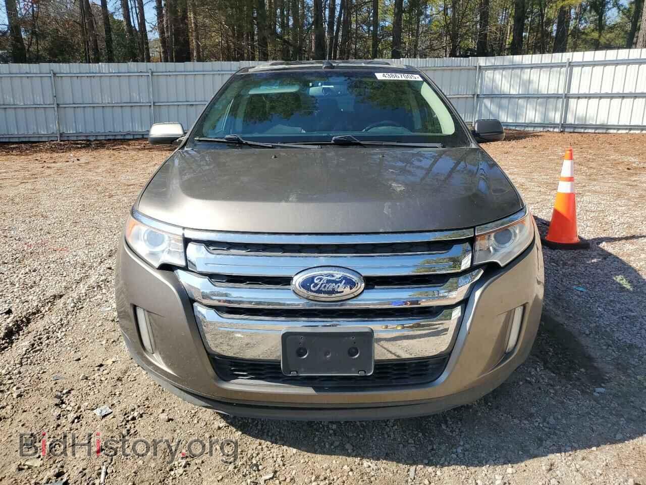 2012 FORD EDGE - VIN: 2FMDK3KCXCBA47751 - Фото 5