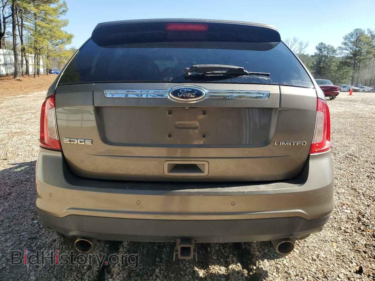 2012 FORD EDGE - VIN: 2FMDK3KCXCBA47751 - Фото 6