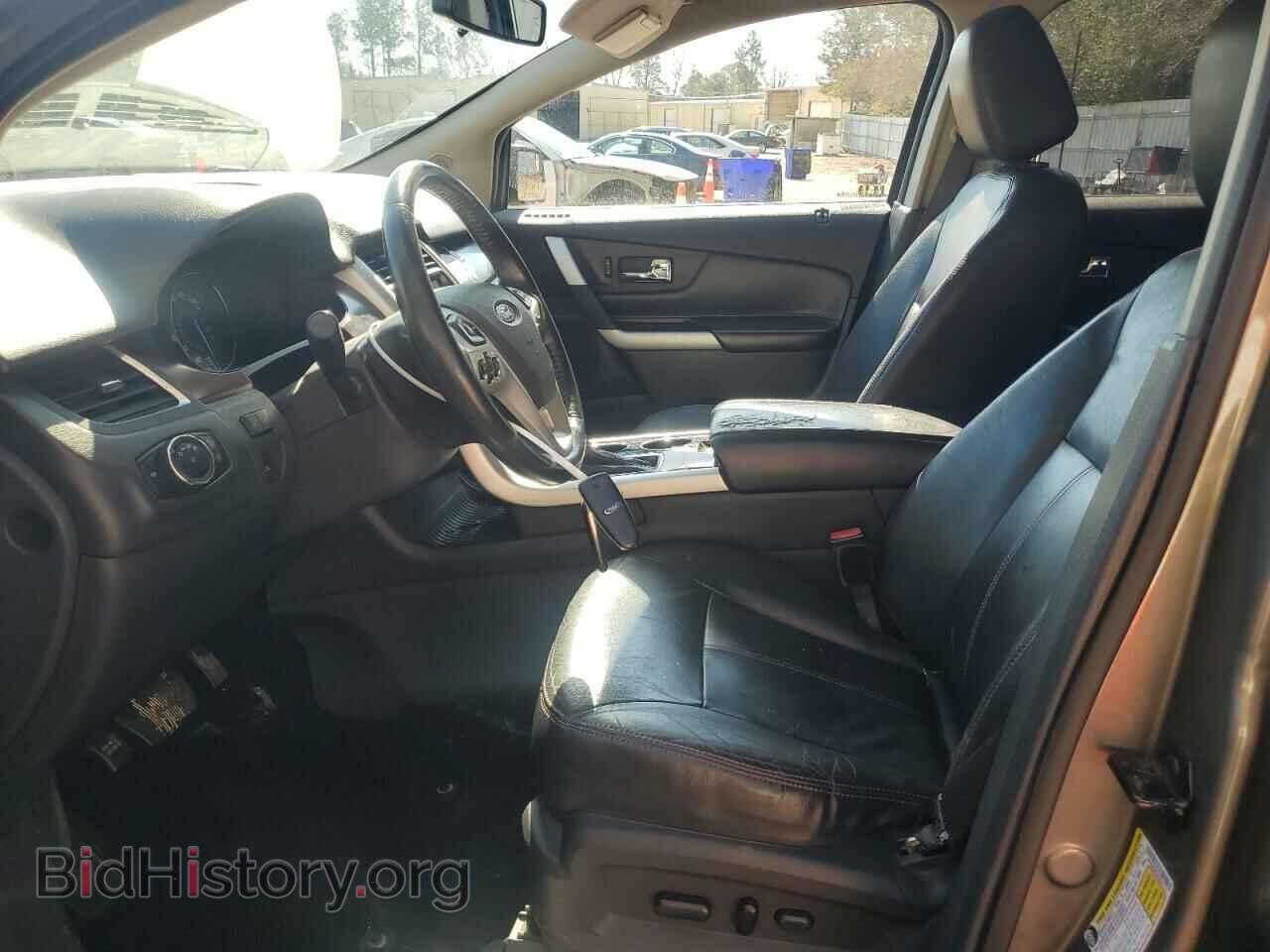 2012 FORD EDGE - VIN: 2FMDK3KCXCBA47751 - Фото 7