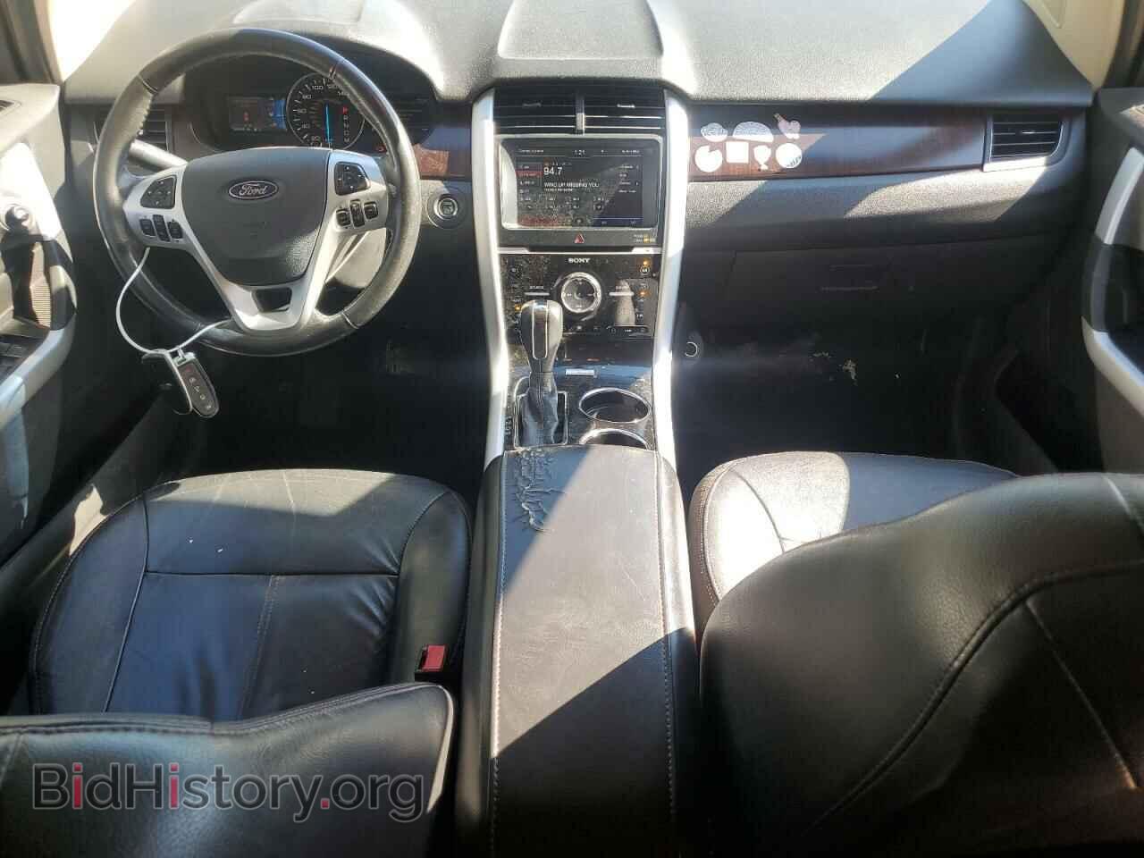 2012 FORD EDGE - VIN: 2FMDK3KCXCBA47751 - Фото 8