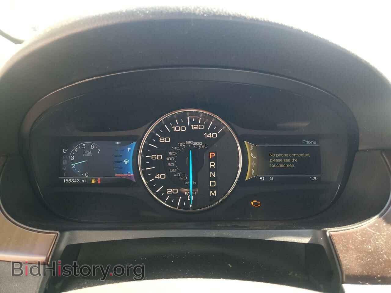 2012 FORD EDGE - VIN: 2FMDK3KCXCBA47751 - Фото 9