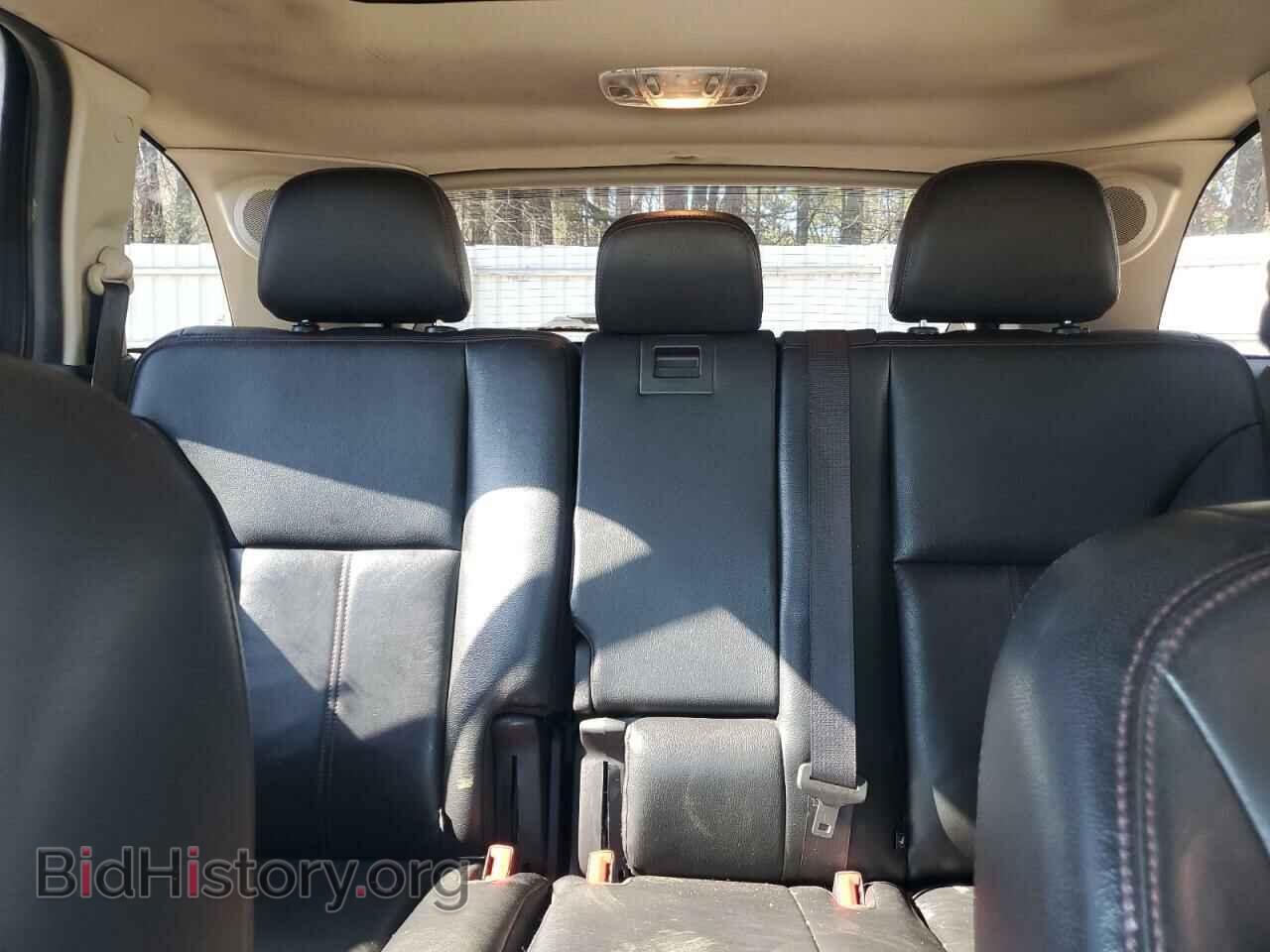 2012 FORD EDGE - VIN: 2FMDK3KCXCBA47751 - Фото 10
