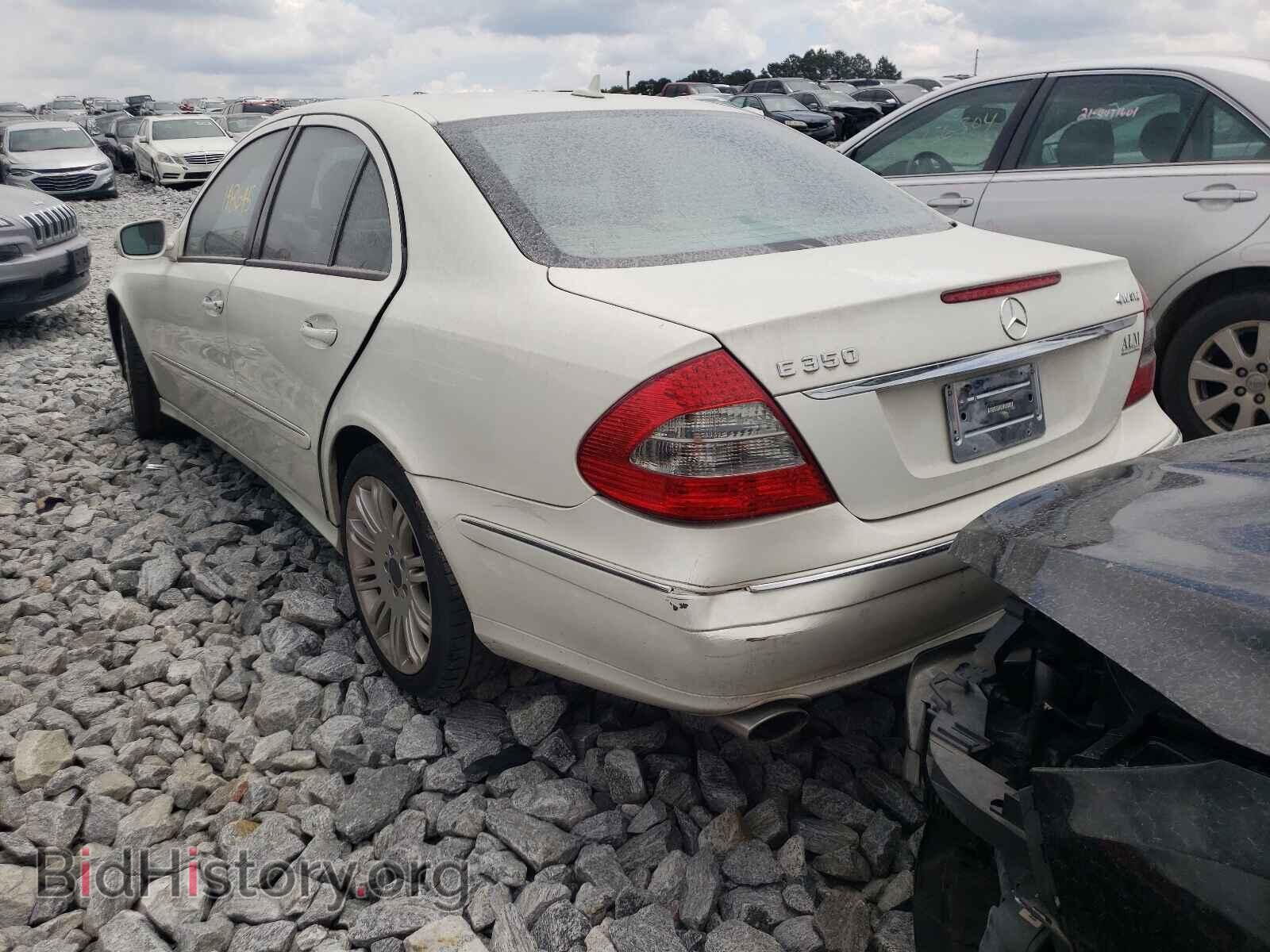2008 MERCEDES-BENZ E CLASS - VIN: WDBUF87XX8B299254 - Фото 3