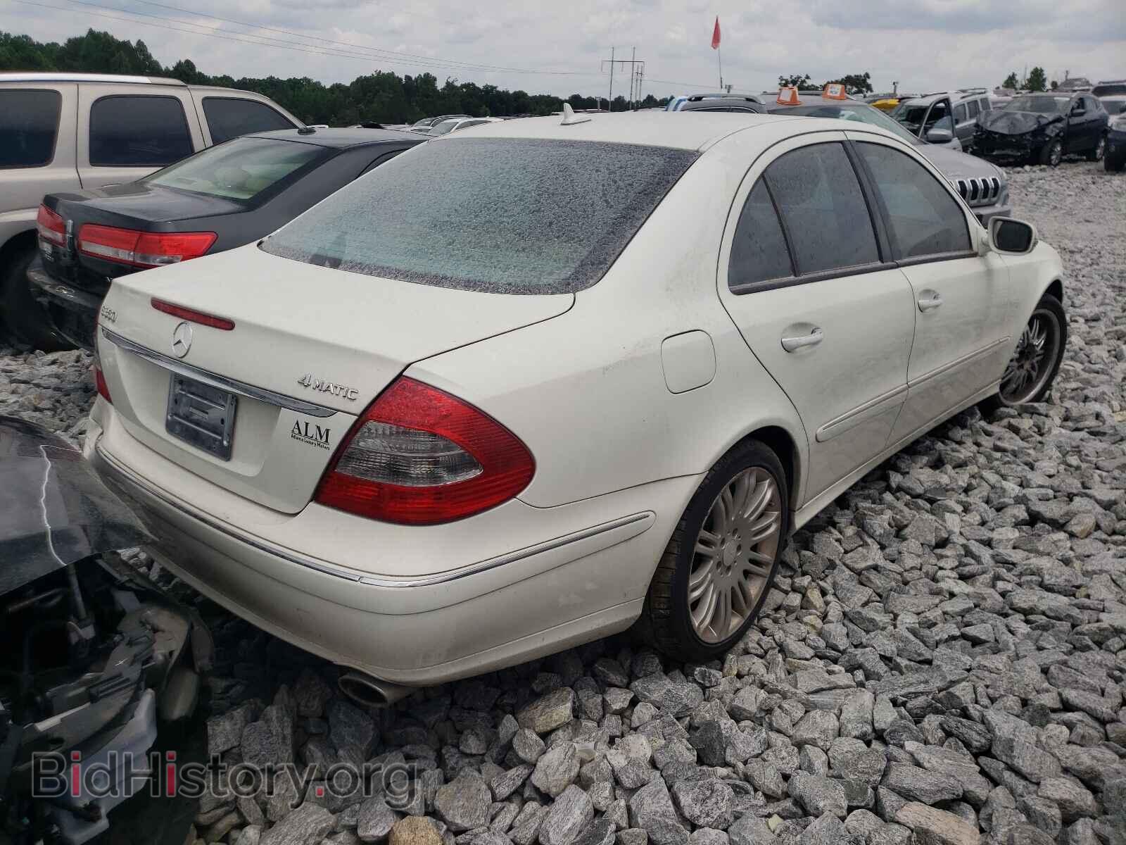 2008 MERCEDES-BENZ E CLASS - VIN: WDBUF87XX8B299254 - Фото 4
