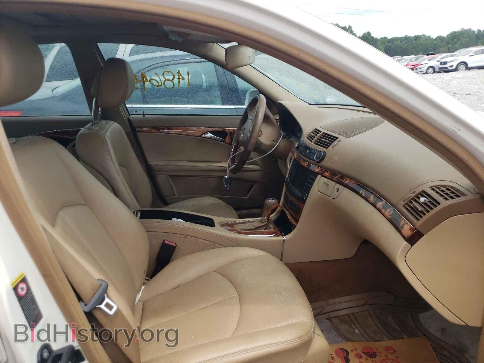 2008 MERCEDES-BENZ E CLASS - VIN: WDBUF87XX8B299254 - Фото 5