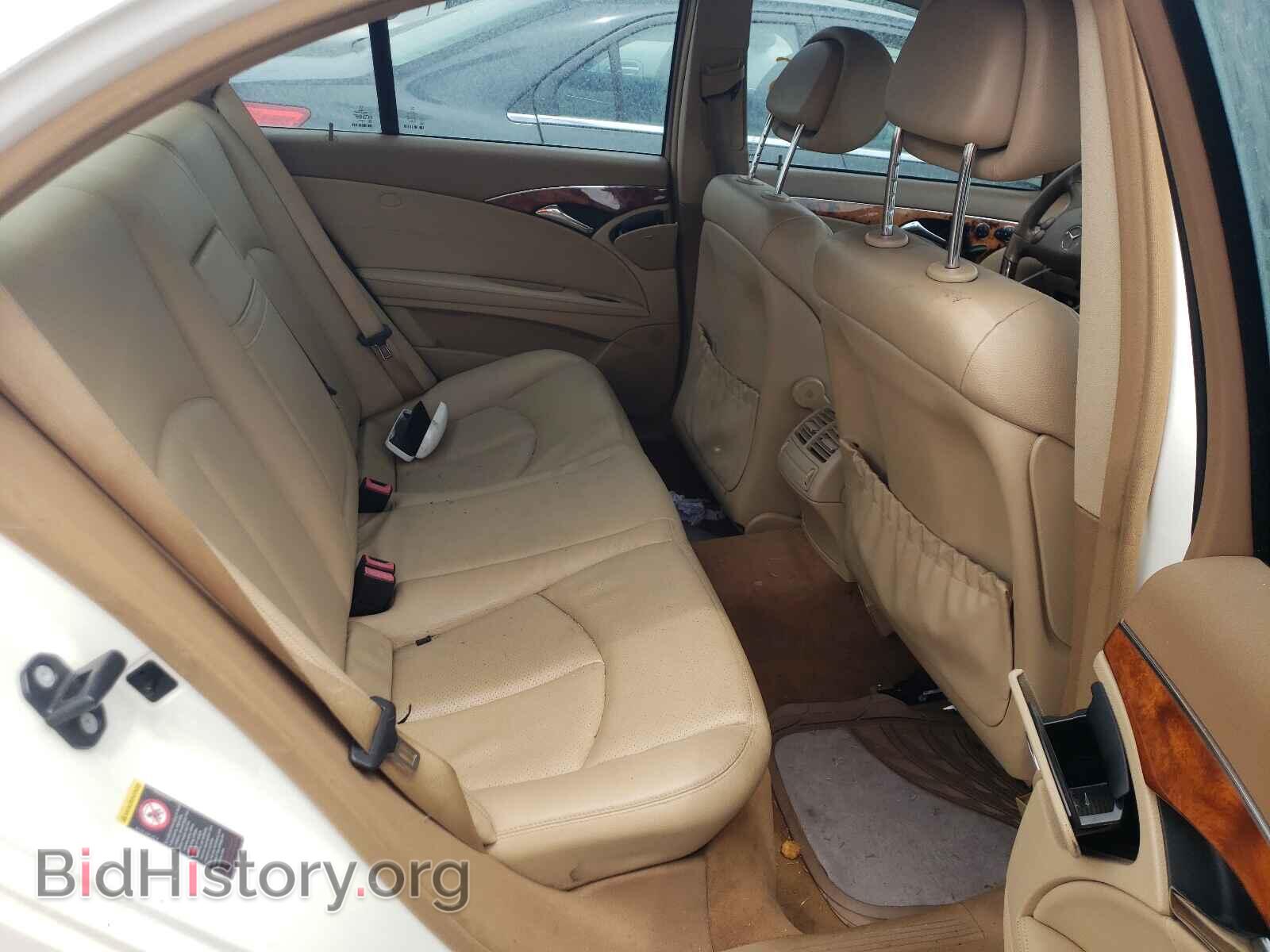 2008 MERCEDES-BENZ E CLASS - VIN: WDBUF87XX8B299254 - Фото 6