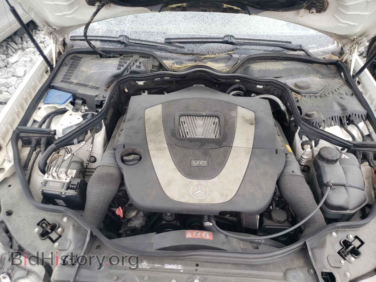 2008 MERCEDES-BENZ E CLASS - VIN: WDBUF87XX8B299254 - Фото 7