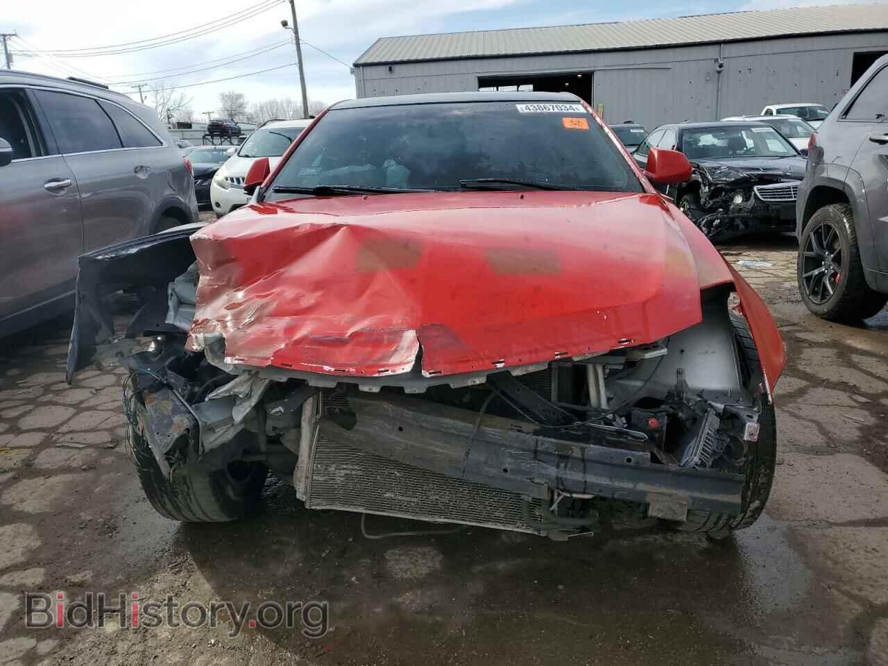 2010 CADILLAC CTS - VIN: 1G6DA5EG8A0147253 - Фото 5