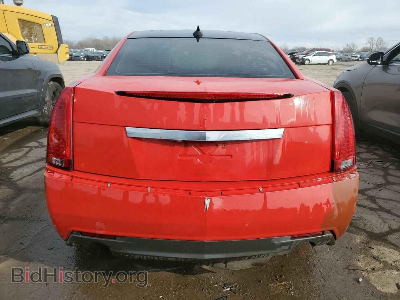 2010 CADILLAC CTS - VIN: 1G6DA5EG8A0147253 - Фото 6