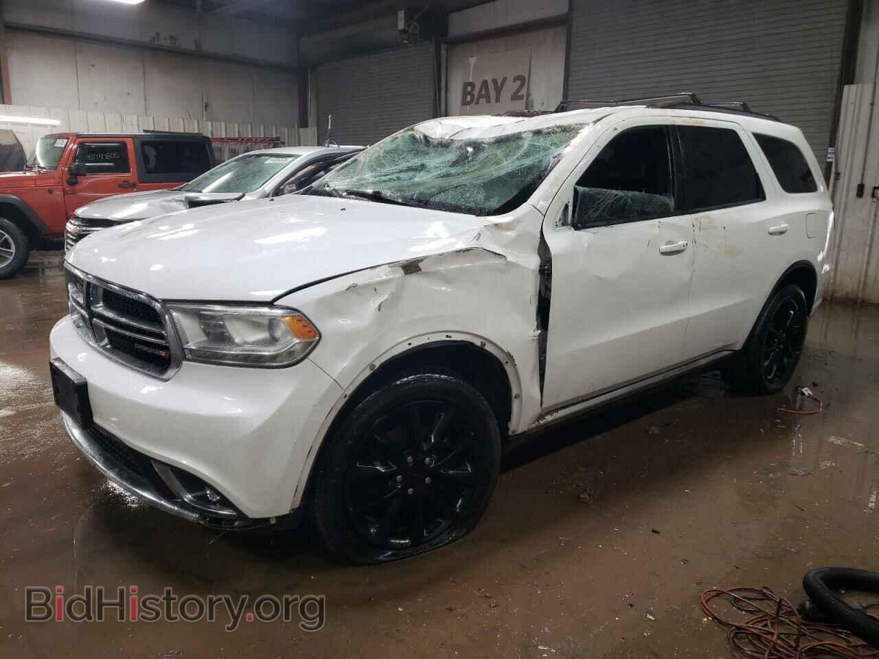 Photo 1C4RDJDG6FC169634 - DODGE DURANGO 2015