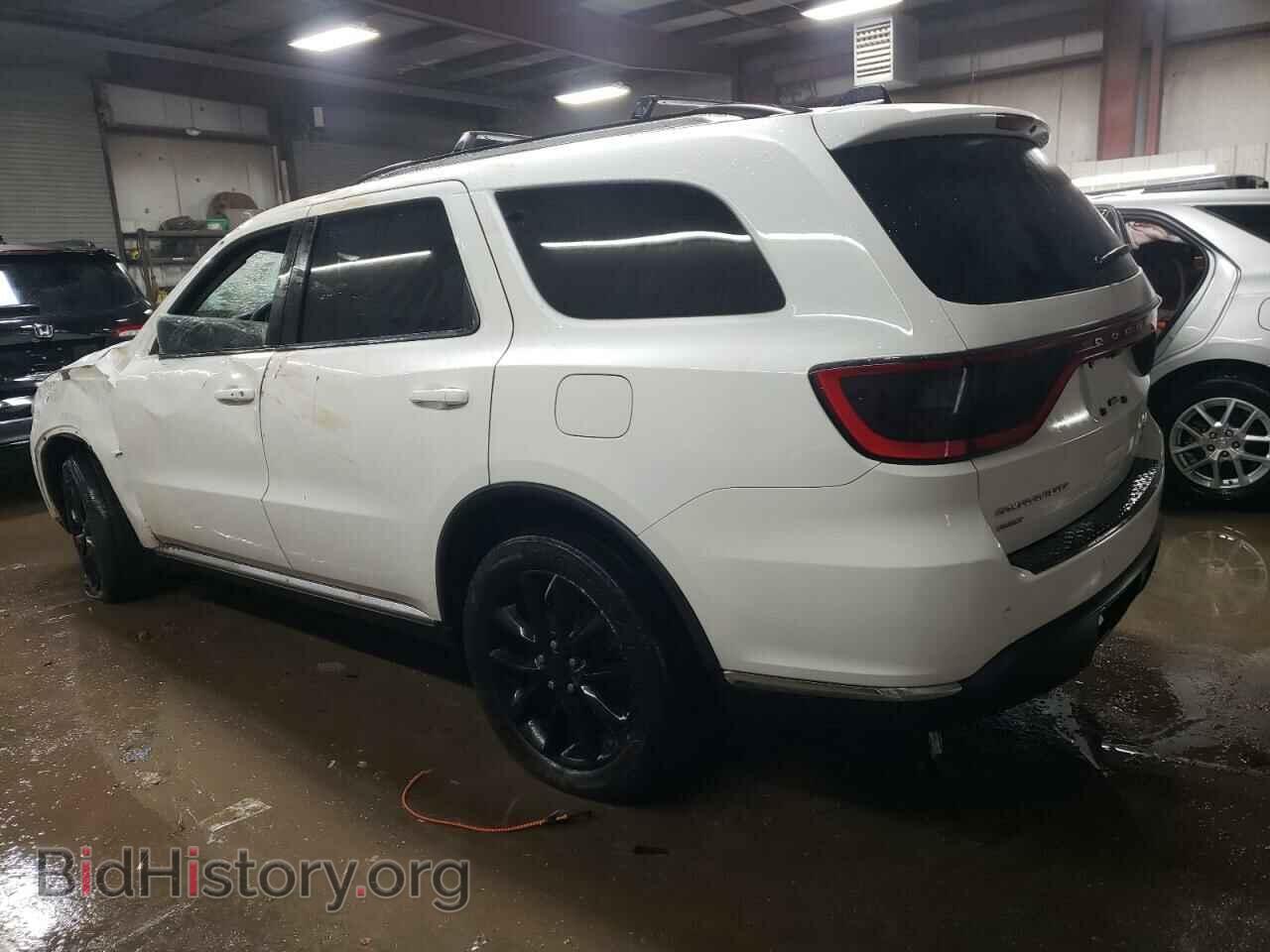 2015 DODGE DURANGO - VIN: 1C4RDJDG6FC169634 - Фото 2