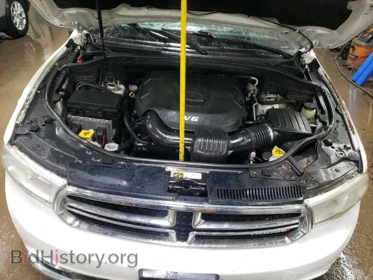 2015 DODGE DURANGO - VIN: 1C4RDJDG6FC169634 - Фото 11