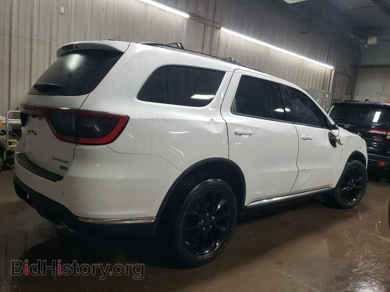2015 DODGE DURANGO - VIN: 1C4RDJDG6FC169634 - Фото 3