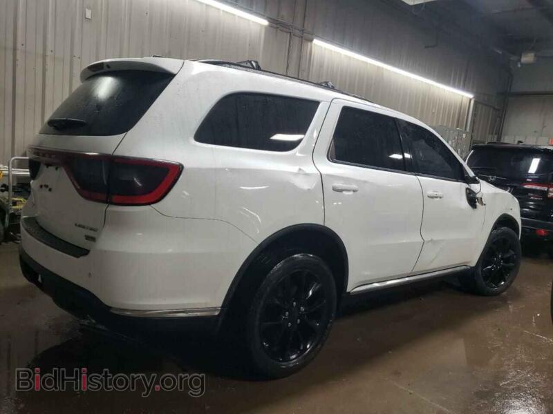 2015 Dodge DURANGO (VIN 1C4RDJDG6FC169634) — фото 3 из 12