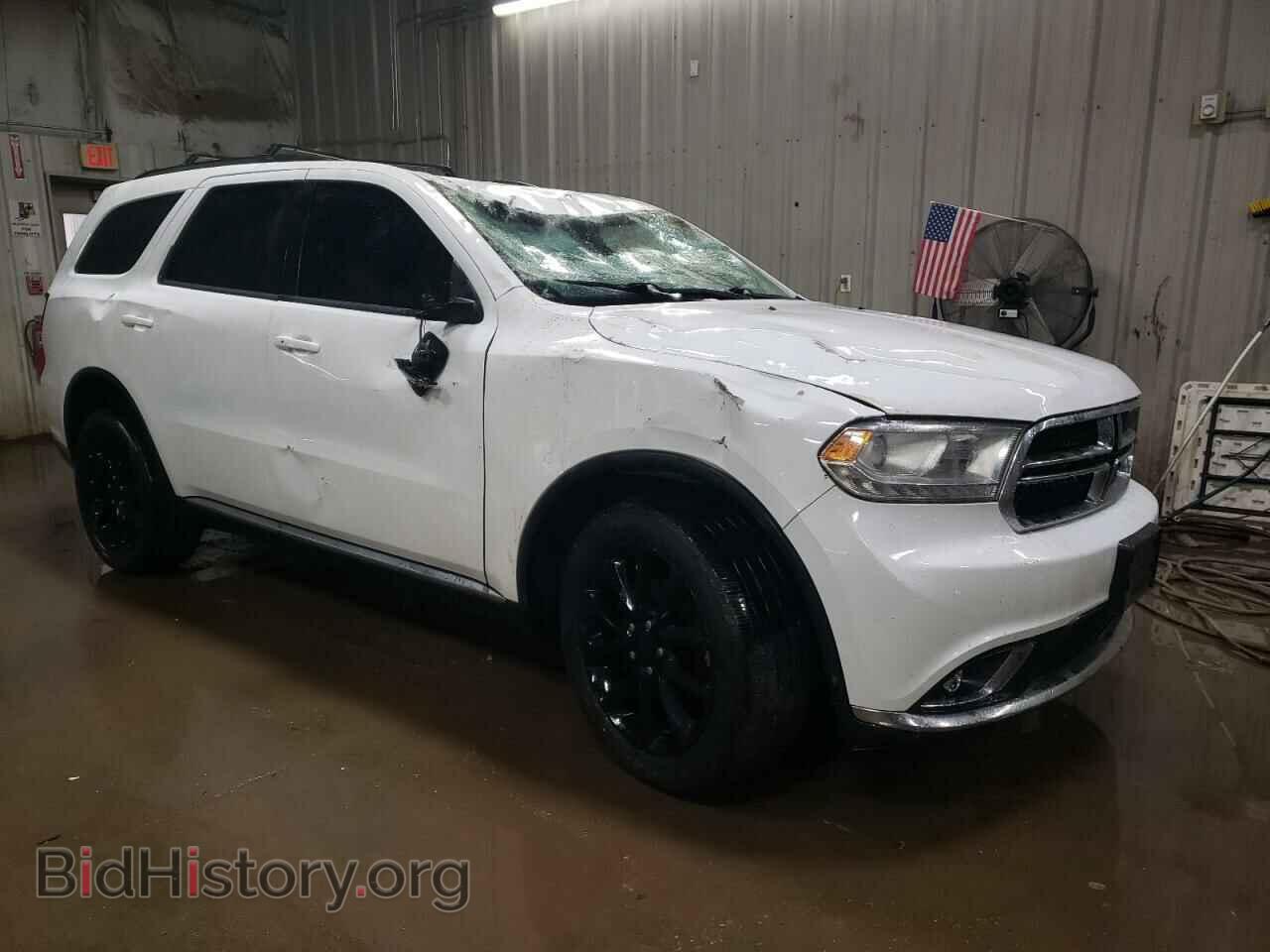 2015 DODGE DURANGO - VIN: 1C4RDJDG6FC169634 - Фото 4
