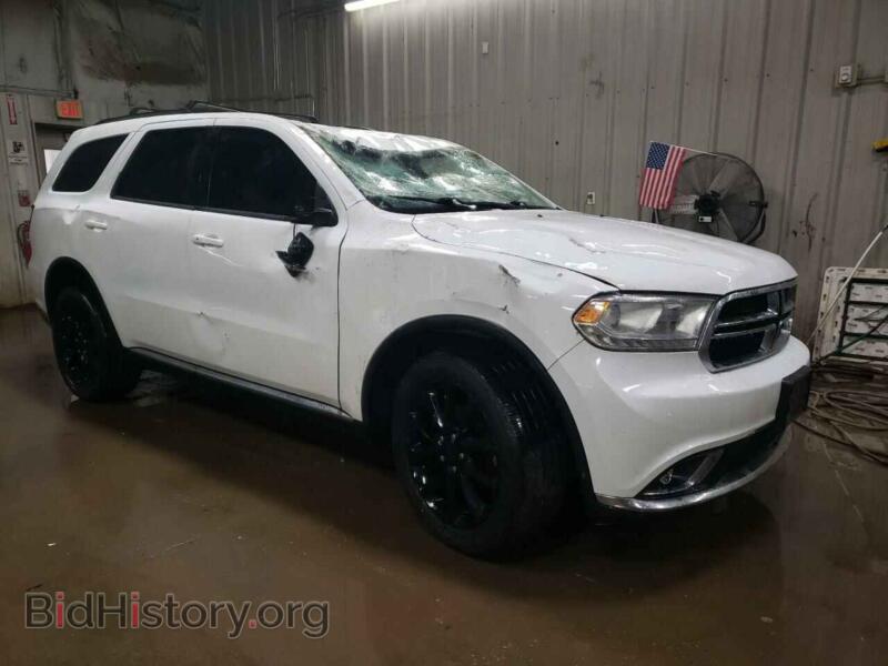 2015 Dodge DURANGO (VIN 1C4RDJDG6FC169634) — фото 4 из 12