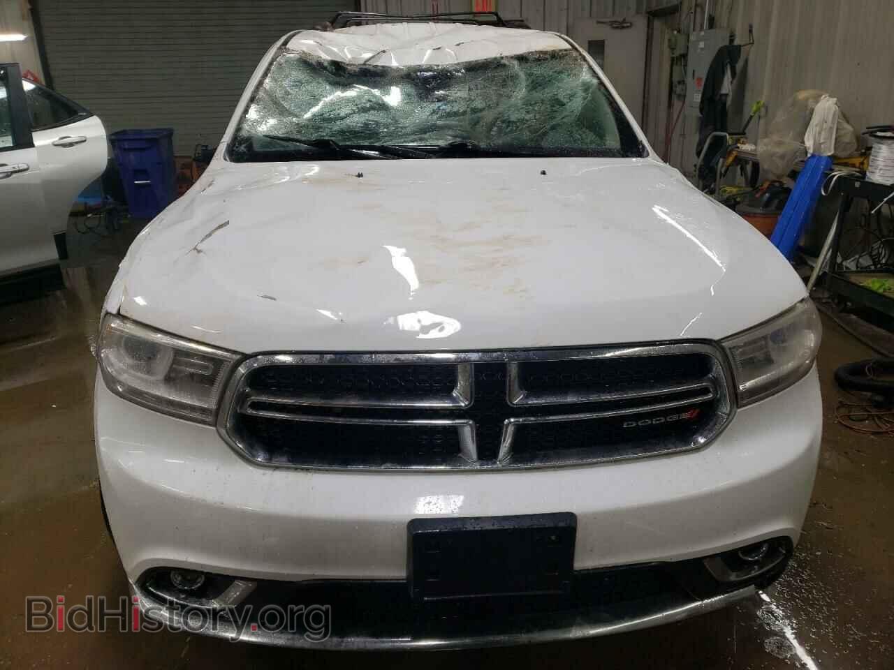 2015 DODGE DURANGO - VIN: 1C4RDJDG6FC169634 - Фото 5