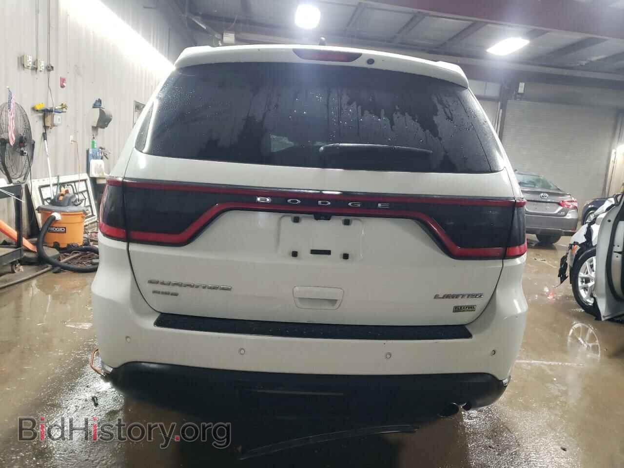 2015 DODGE DURANGO - VIN: 1C4RDJDG6FC169634 - Фото 6