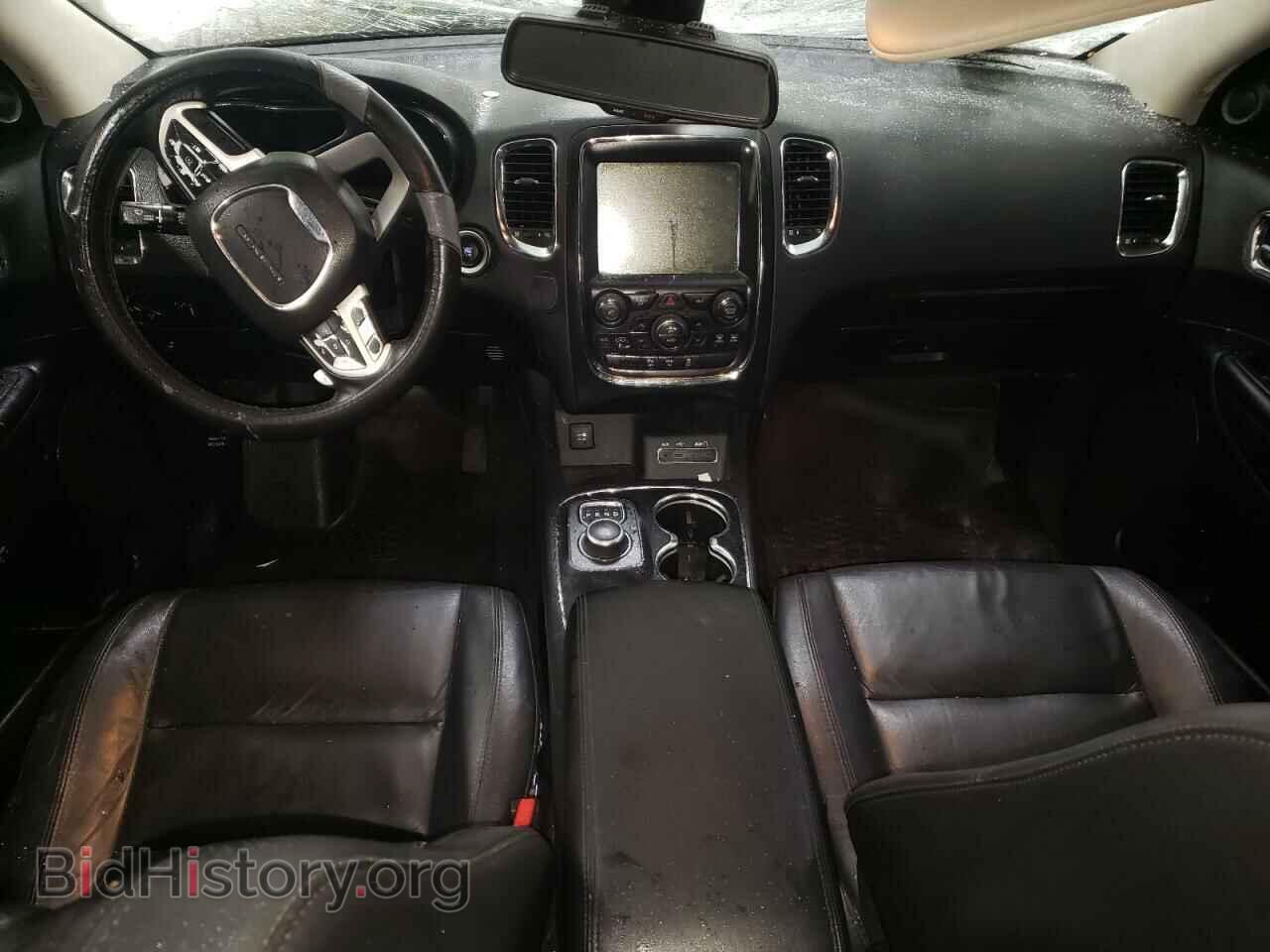 2015 DODGE DURANGO - VIN: 1C4RDJDG6FC169634 - Фото 8