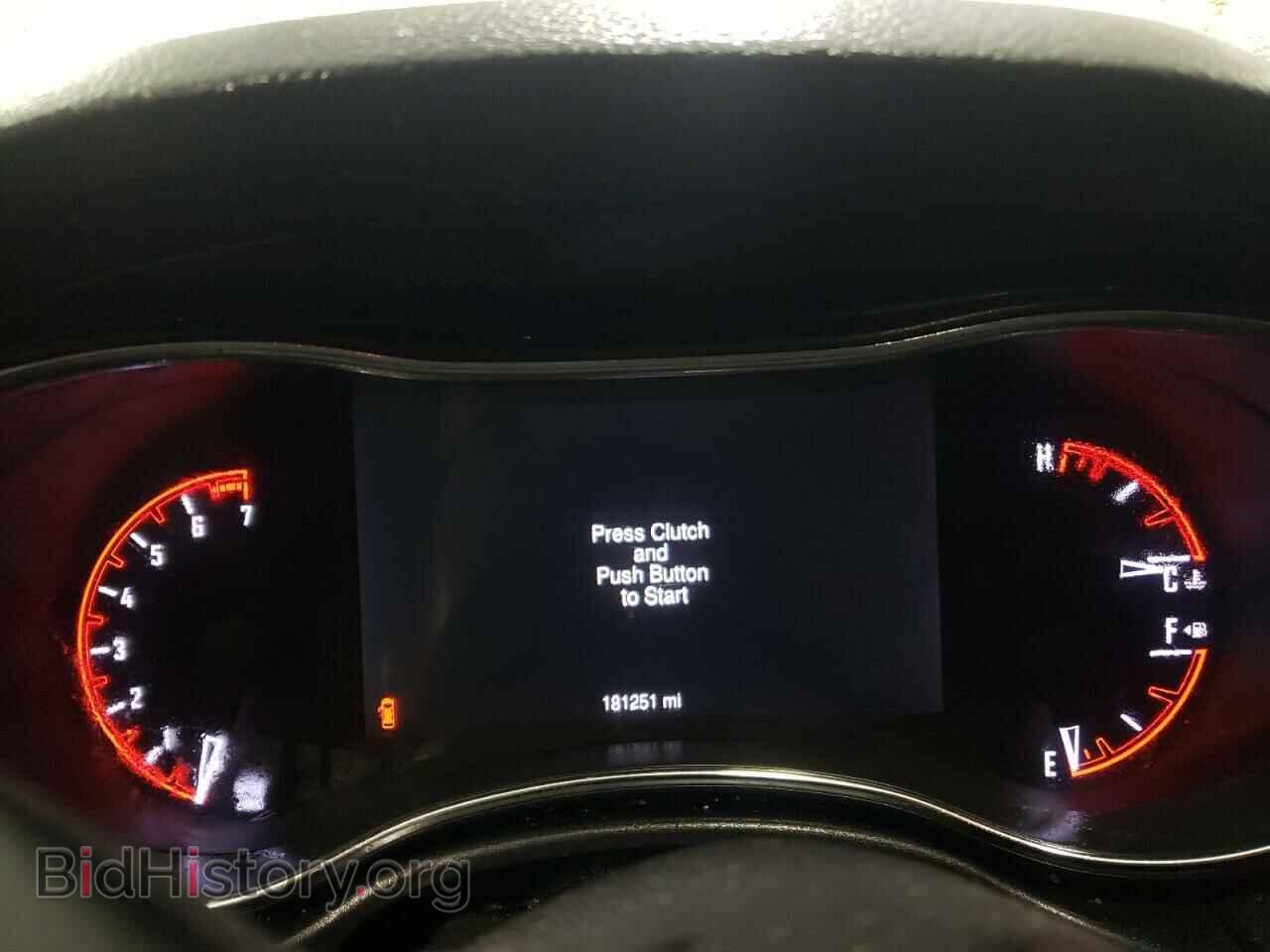 2015 DODGE DURANGO - VIN: 1C4RDJDG6FC169634 - Фото 9