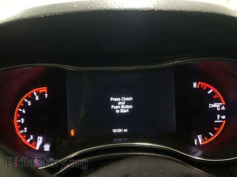 2015 Dodge DURANGO (VIN 1C4RDJDG6FC169634) — фото 9 из 12