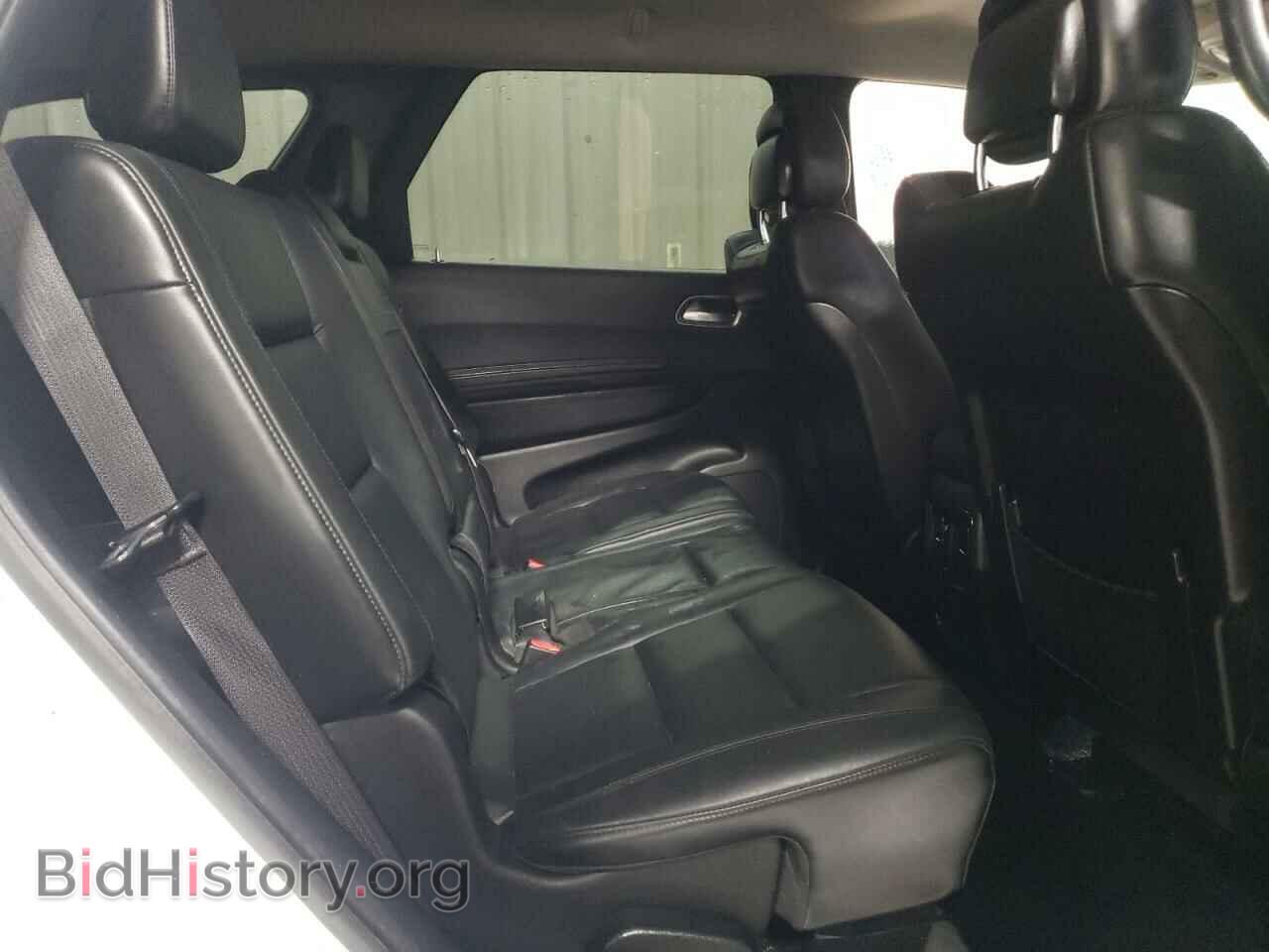 2015 DODGE DURANGO - VIN: 1C4RDJDG6FC169634 - Фото 10