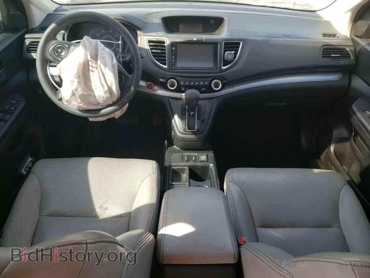 2015 HONDA CRV - VIN: 2HKRM3H56FH512290 - Фото 8