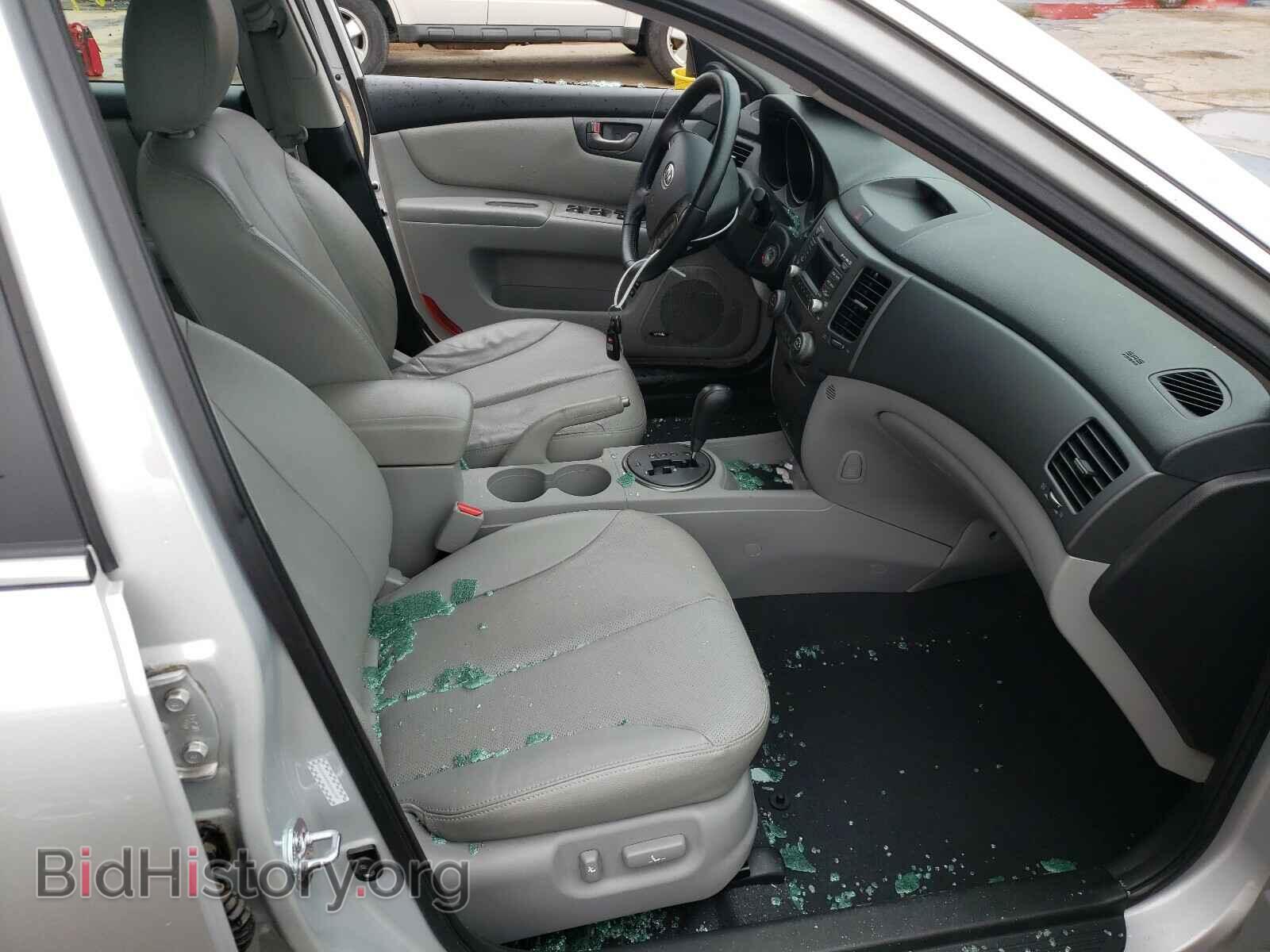 2010 KIA OPTIMA - VIN: KNAGH4A44A5435959 - Фото 5
