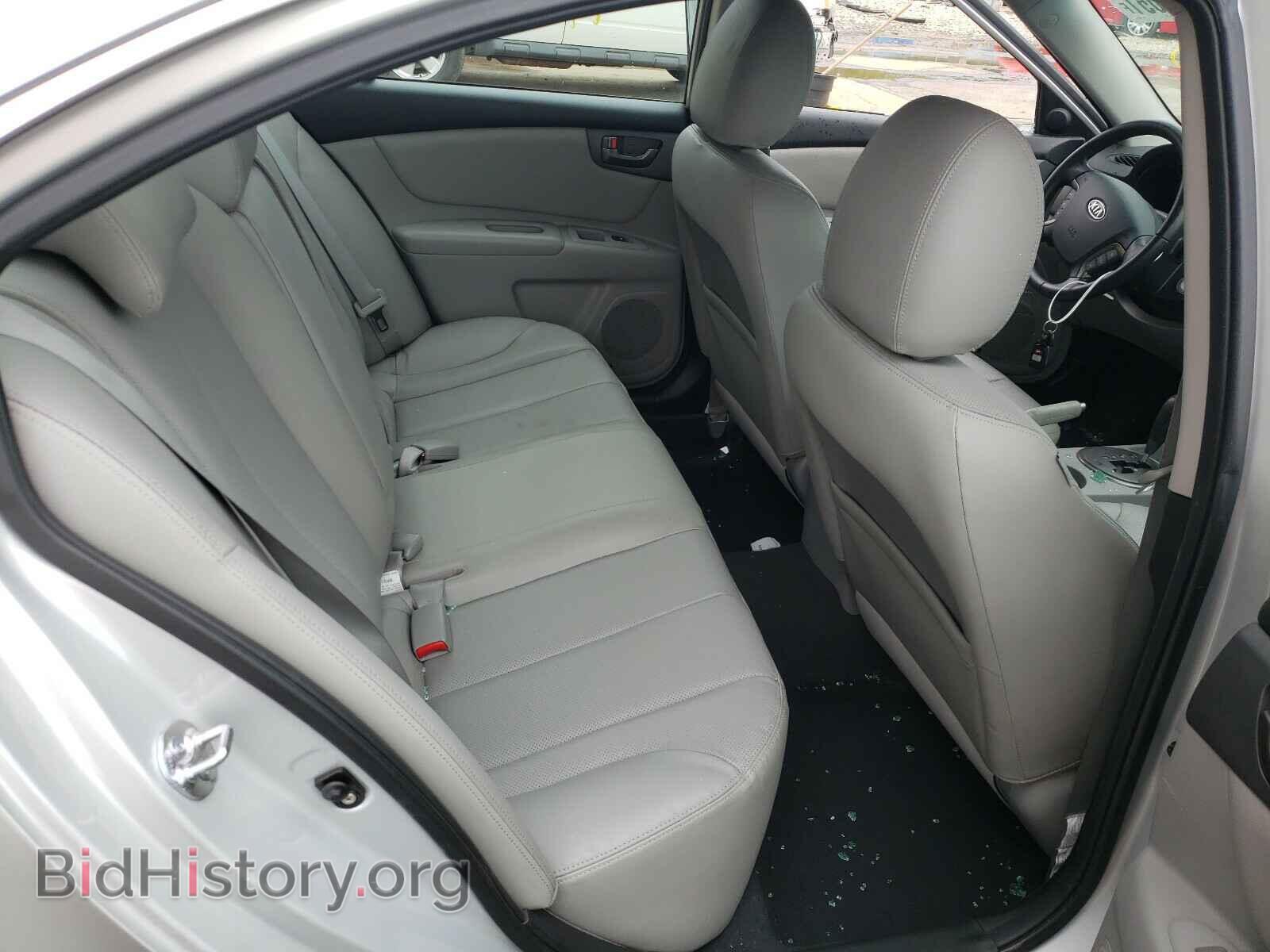 2010 KIA OPTIMA - VIN: KNAGH4A44A5435959 - Фото 6
