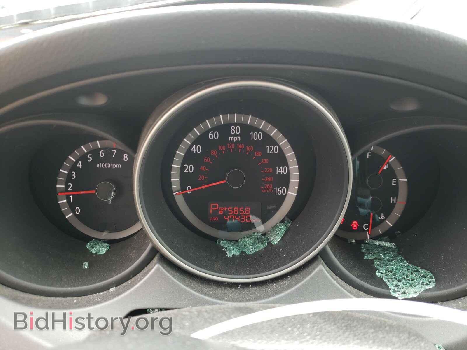 2010 KIA OPTIMA - VIN: KNAGH4A44A5435959 - Фото 8