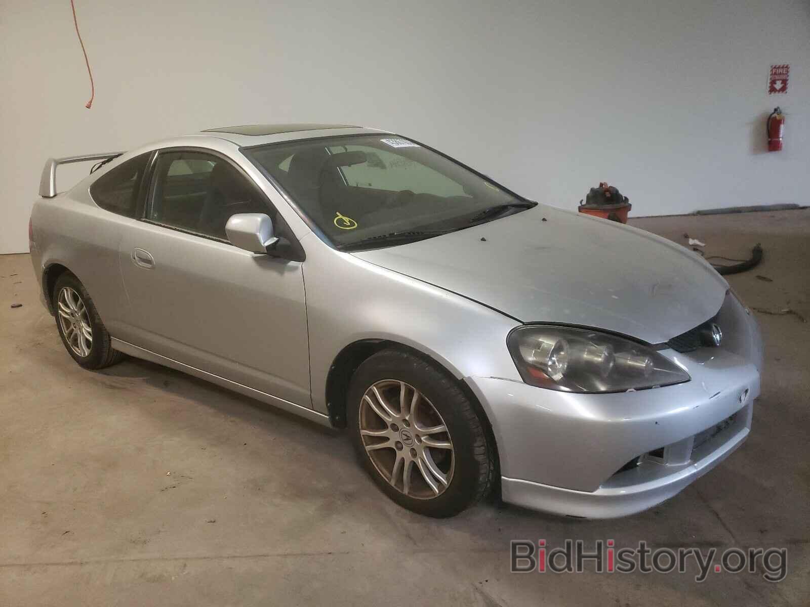 Photo JH4DC54856S008550 - ACURA RSX 2006