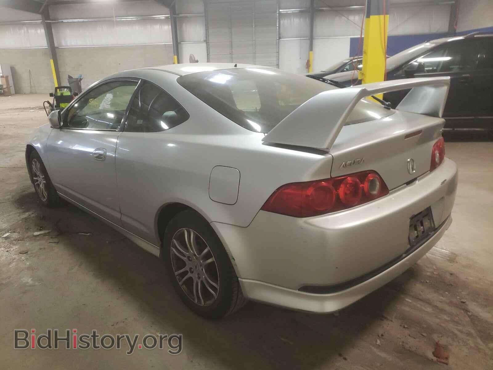 2006 ACURA RSX - VIN: JH4DC54856S008550 - Фото 3