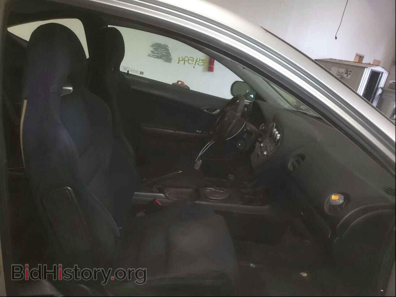 2006 ACURA RSX - VIN: JH4DC54856S008550 - Фото 5
