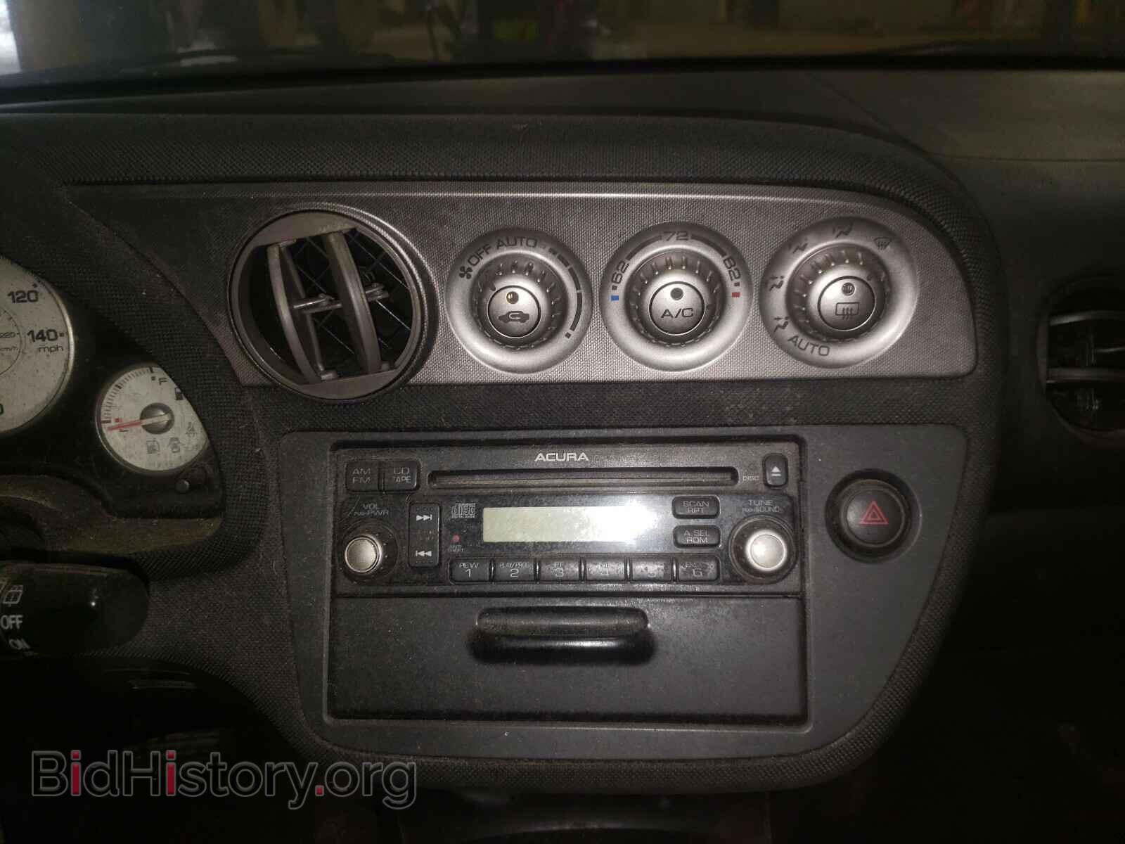 2006 ACURA RSX - VIN: JH4DC54856S008550 - Фото 9