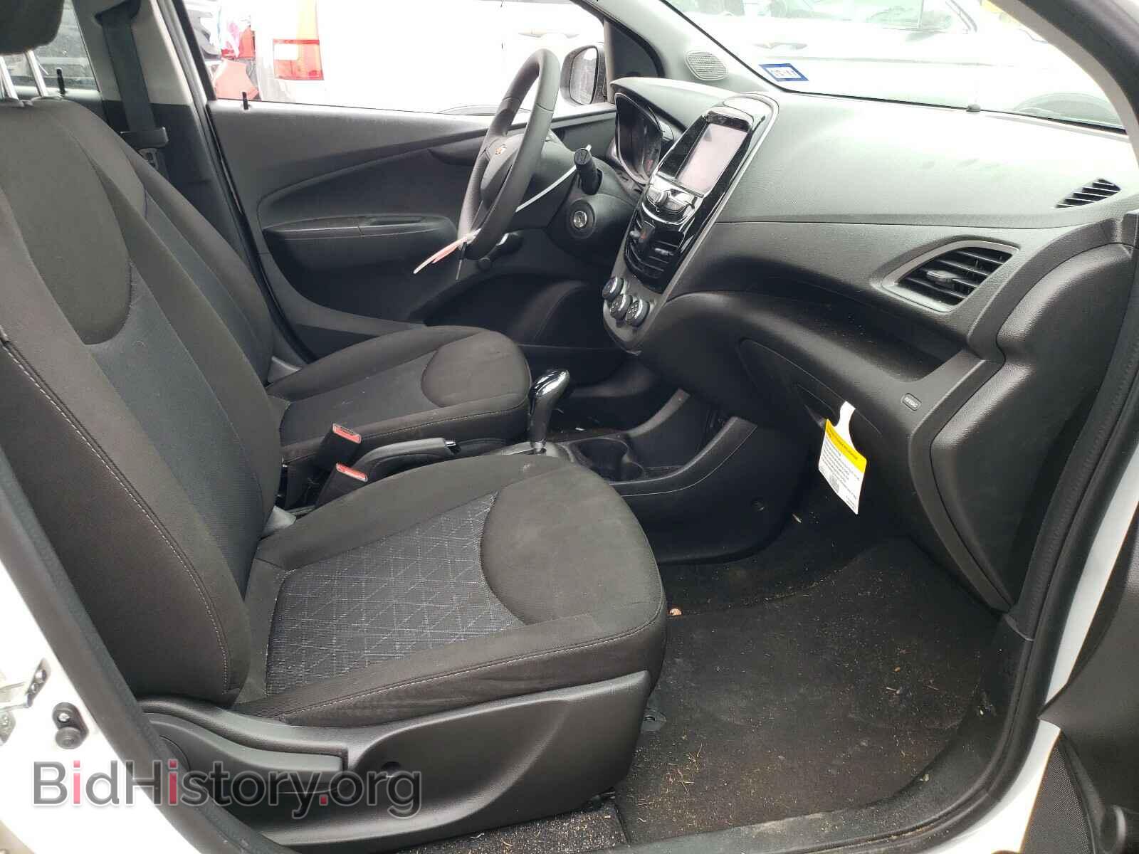 2021 CHEVROLET SPARK - VIN: KL8CB6SA2MC709137 - Фото 5