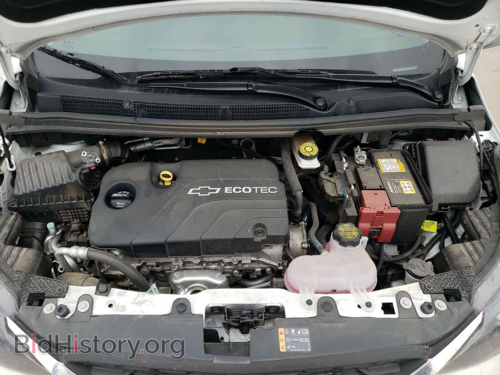 2021 CHEVROLET SPARK - VIN: KL8CB6SA2MC709137 - Фото 7