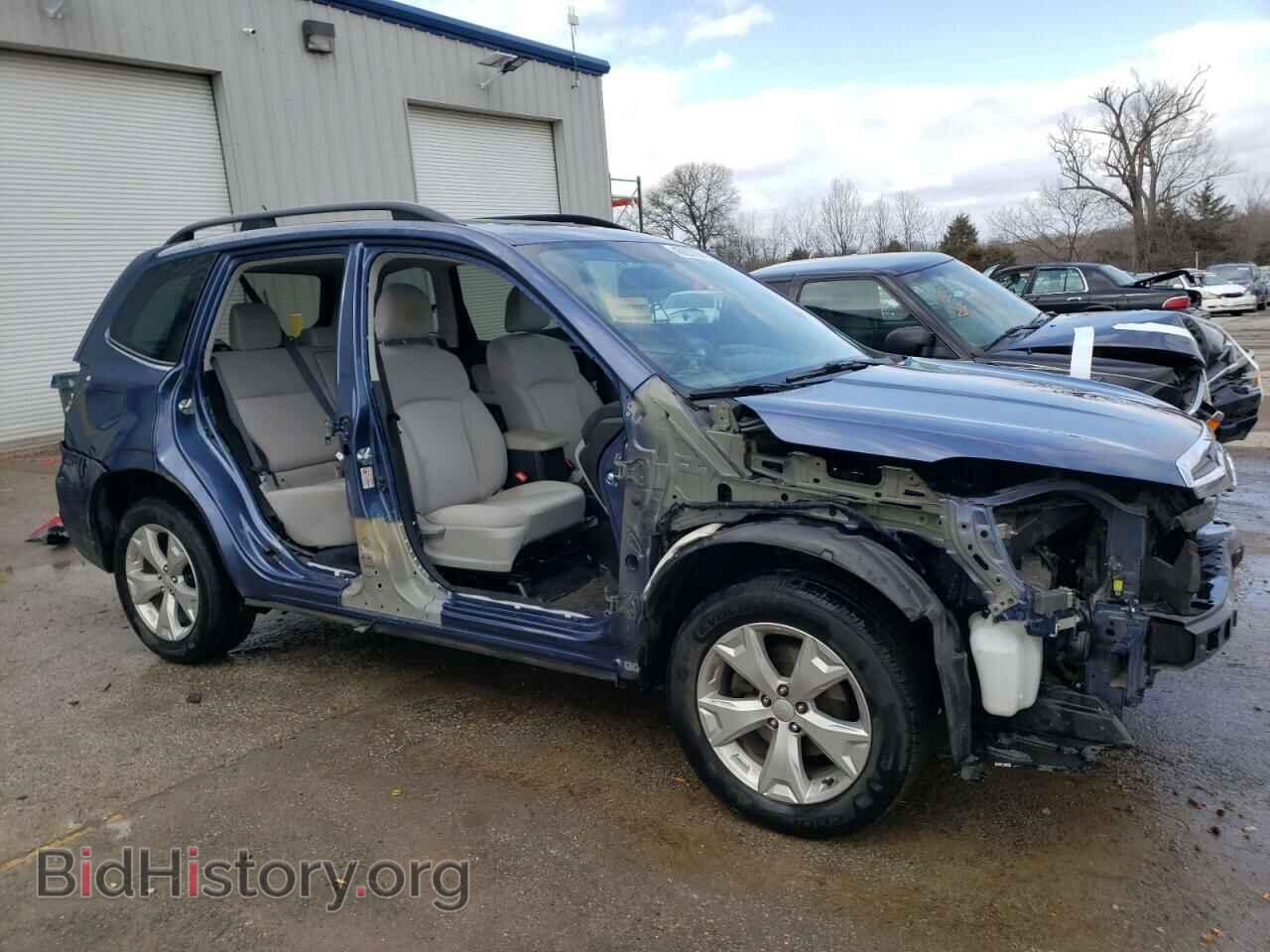 2014 SUBARU FORESTER - VIN: JF2SJAEC9EH547616 - Фото 4