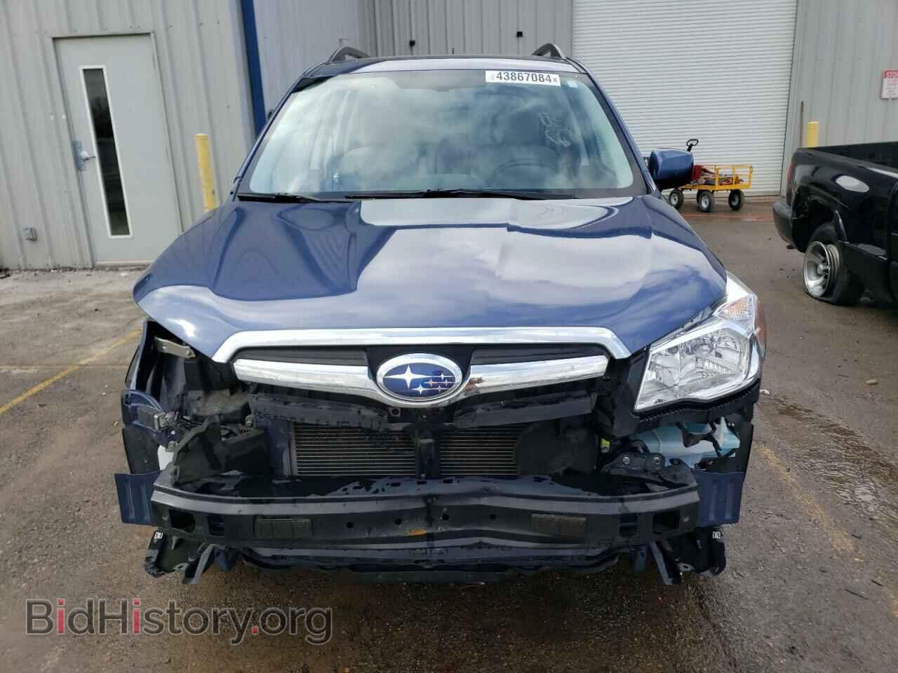 2014 SUBARU FORESTER - VIN: JF2SJAEC9EH547616 - Фото 5