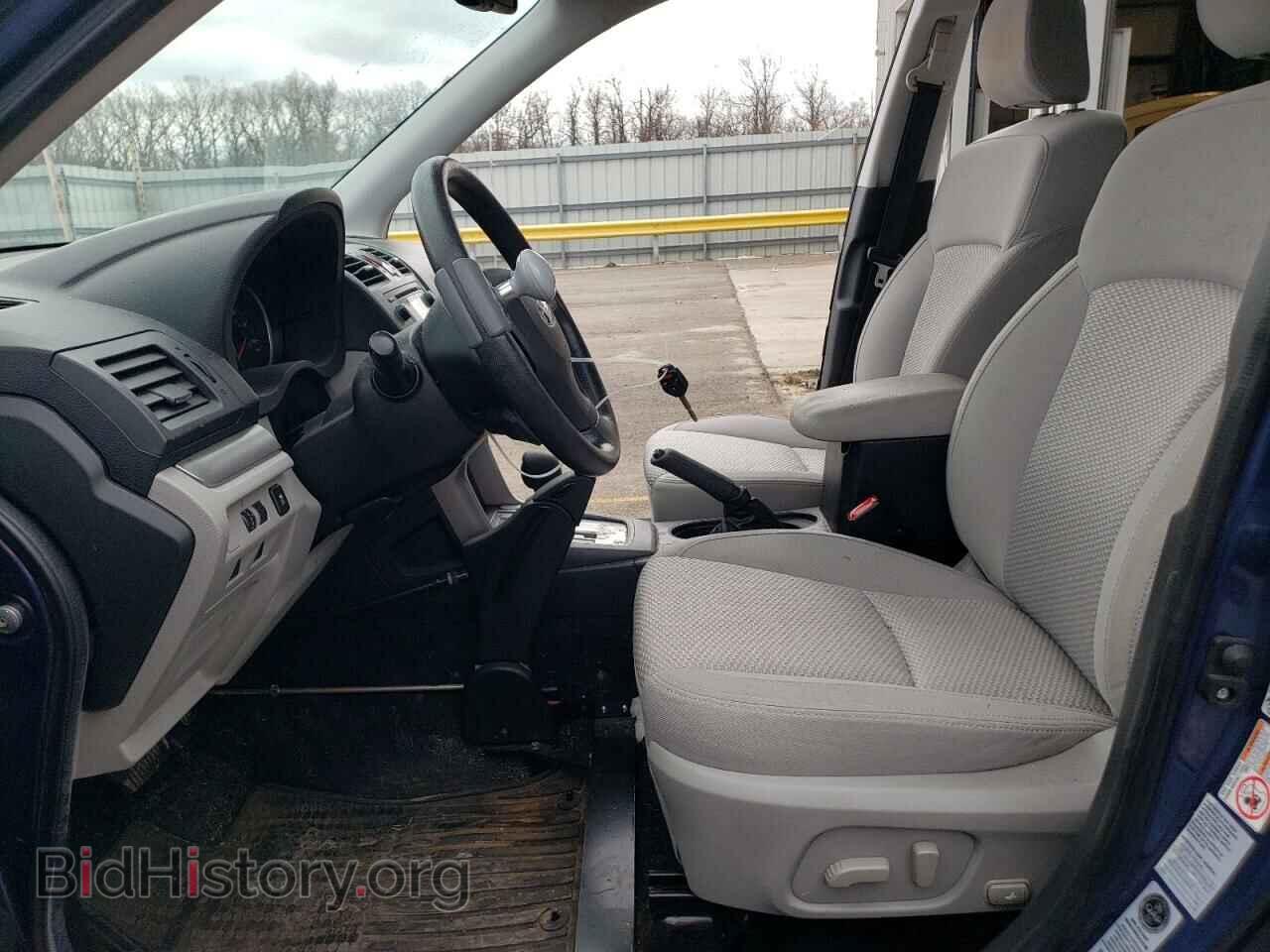 2014 SUBARU FORESTER - VIN: JF2SJAEC9EH547616 - Фото 7