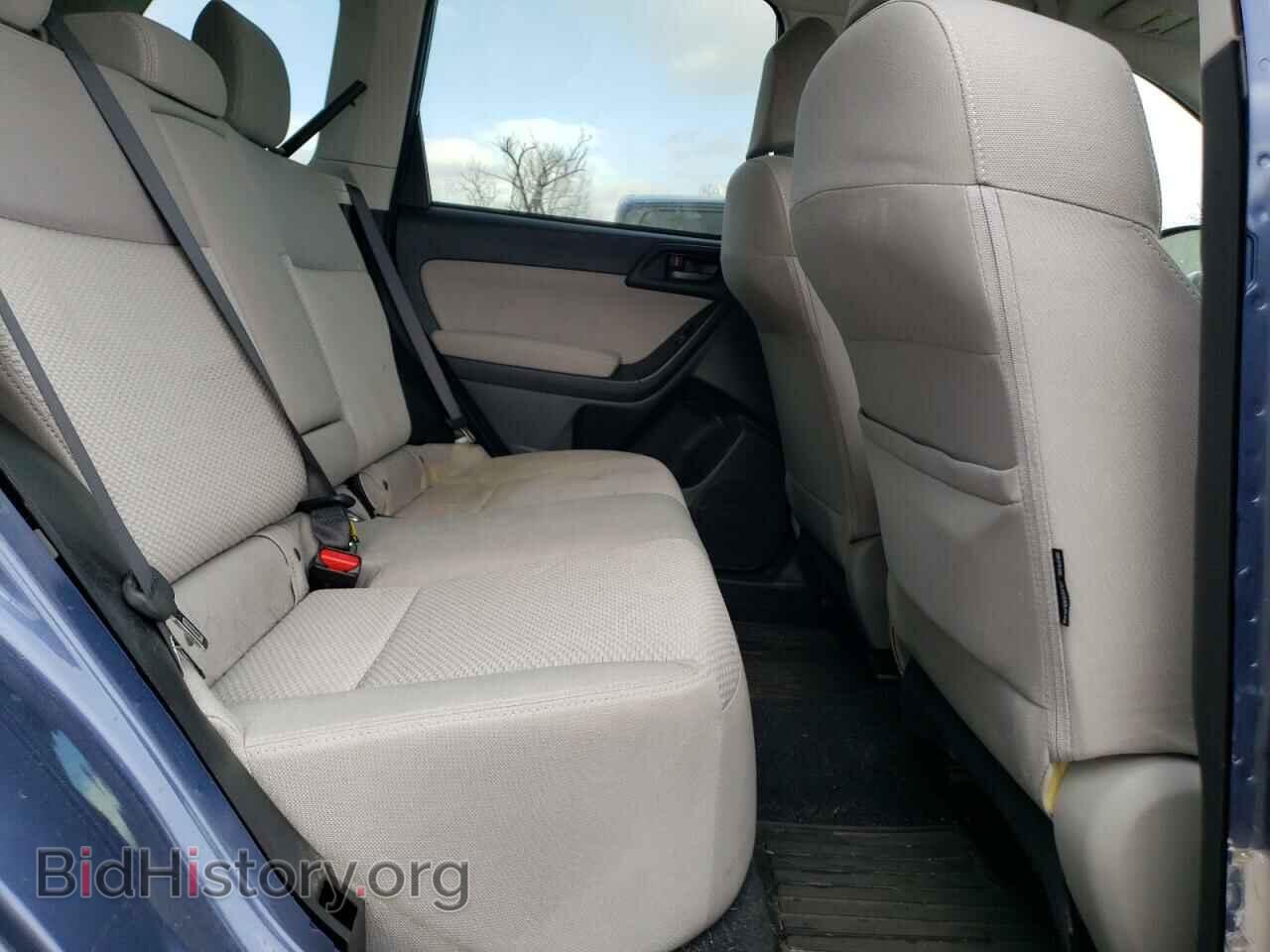 2014 SUBARU FORESTER - VIN: JF2SJAEC9EH547616 - Фото 10
